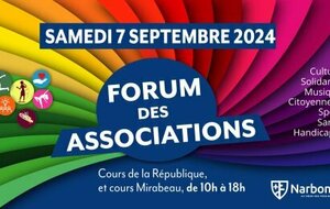 FORUM DES ASSOCIATIONS