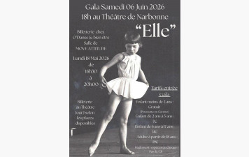 Gala de danse