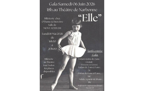 Gala de danse