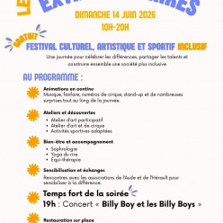 Le jour des Extraordinaires